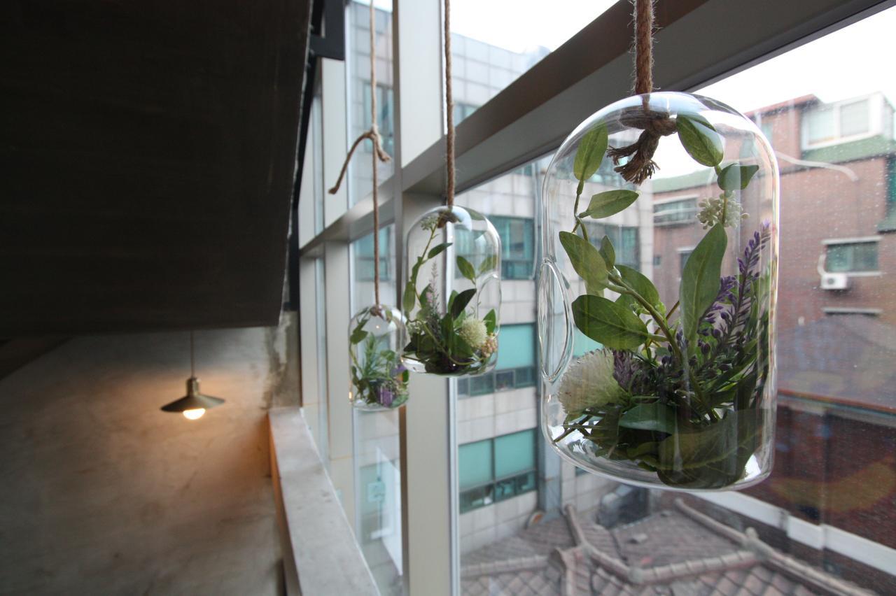 סיאול Nabi Hostel מראה חיצוני תמונה