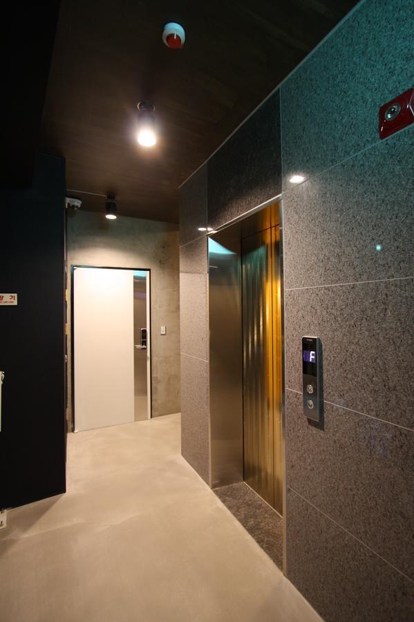 סיאול Nabi Hostel מראה חיצוני תמונה