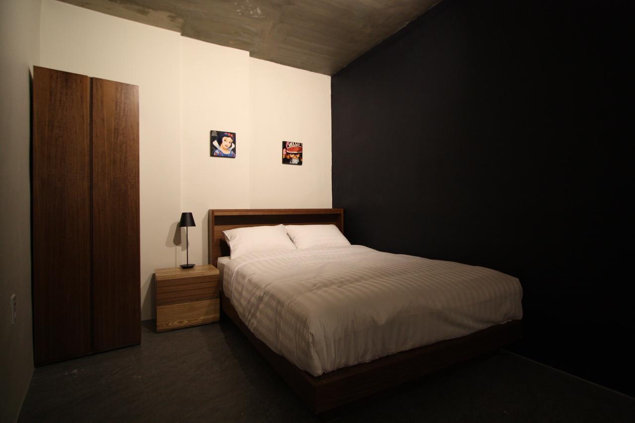 סיאול Nabi Hostel מראה חיצוני תמונה