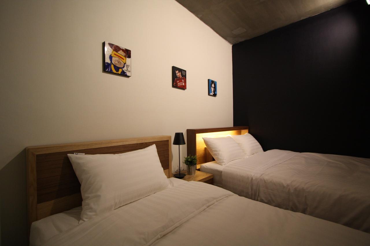 סיאול Nabi Hostel מראה חיצוני תמונה