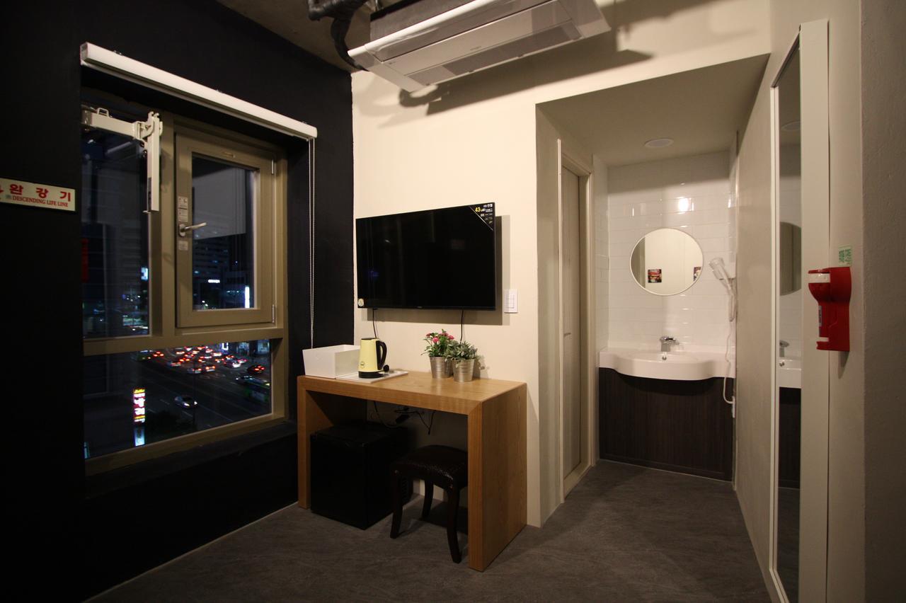 סיאול Nabi Hostel מראה חיצוני תמונה