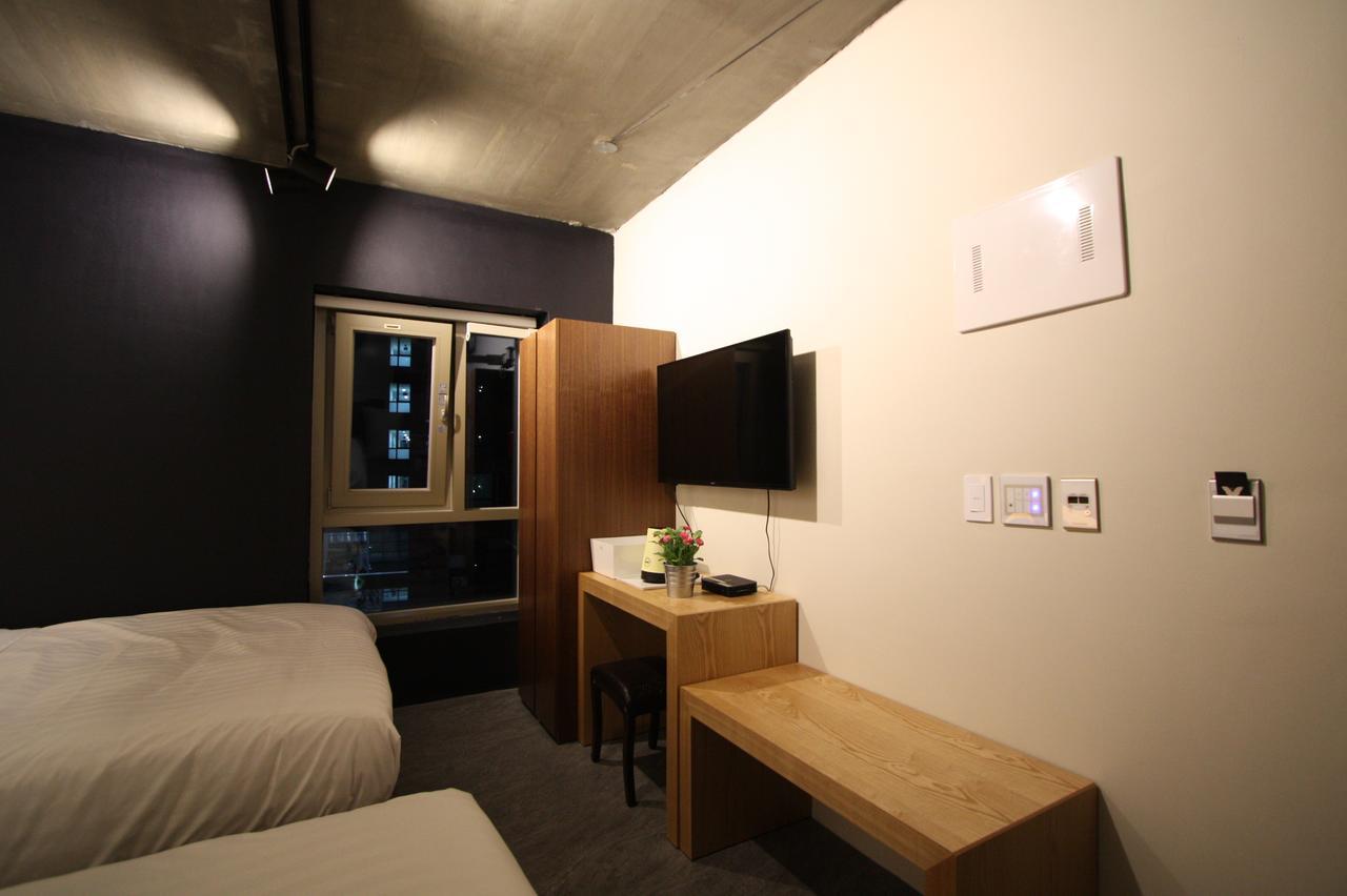 סיאול Nabi Hostel מראה חיצוני תמונה