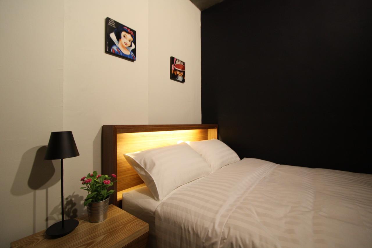 סיאול Nabi Hostel מראה חיצוני תמונה