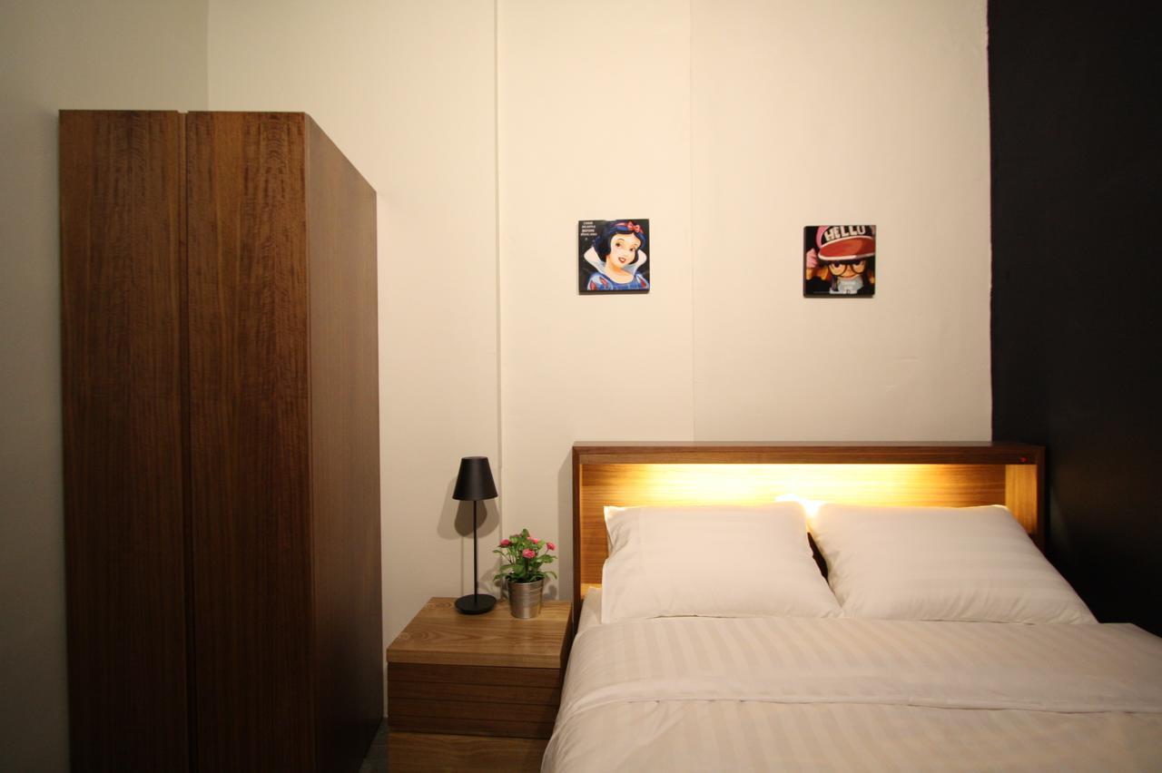 סיאול Nabi Hostel מראה חיצוני תמונה