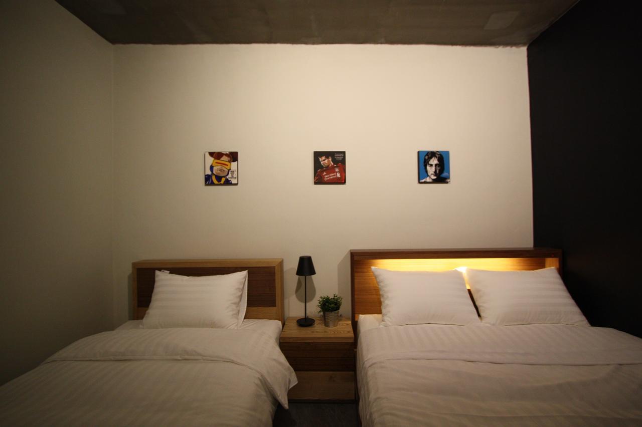 סיאול Nabi Hostel מראה חיצוני תמונה