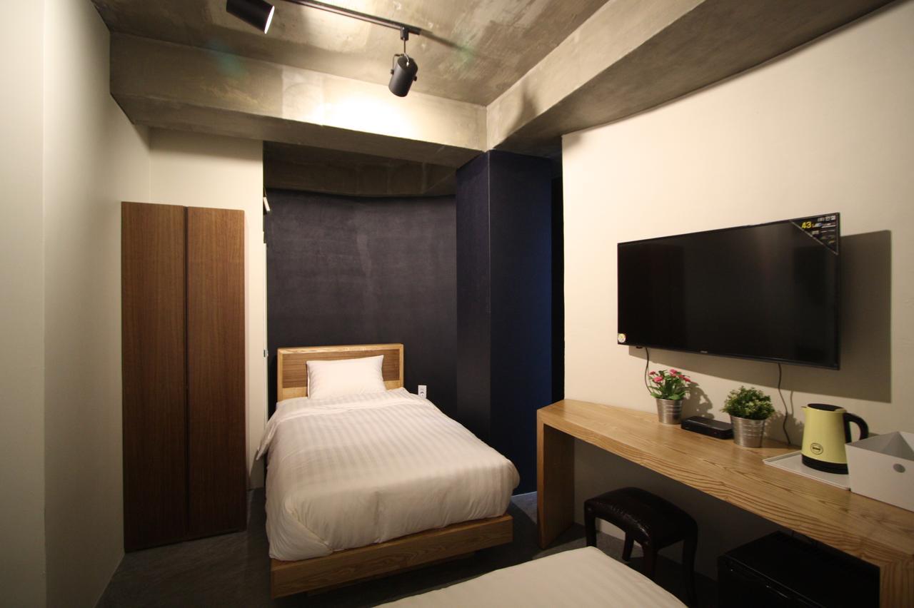 סיאול Nabi Hostel מראה חיצוני תמונה
