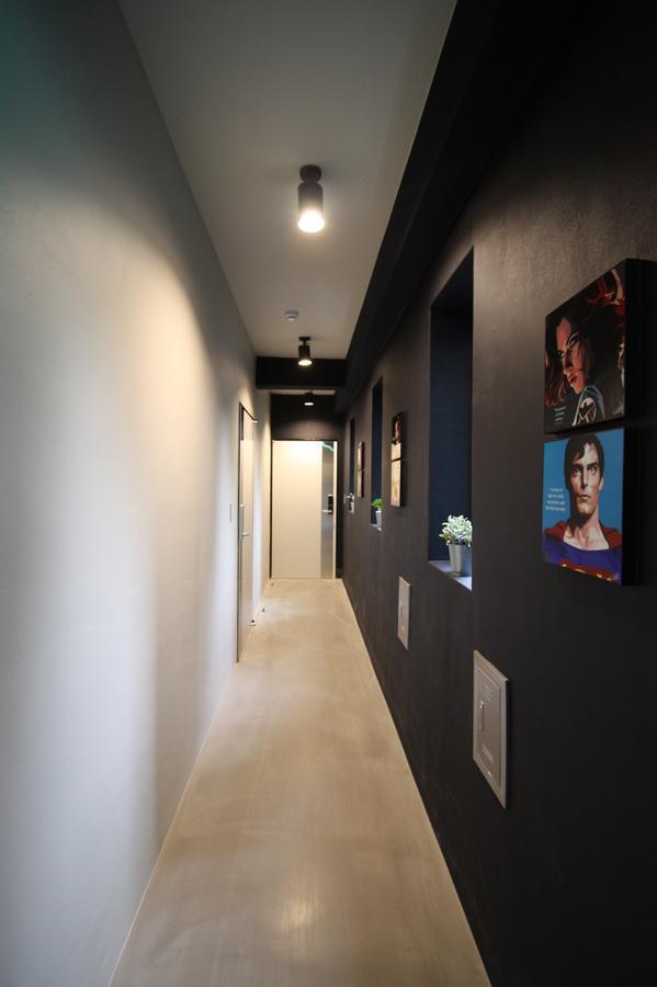 סיאול Nabi Hostel מראה חיצוני תמונה