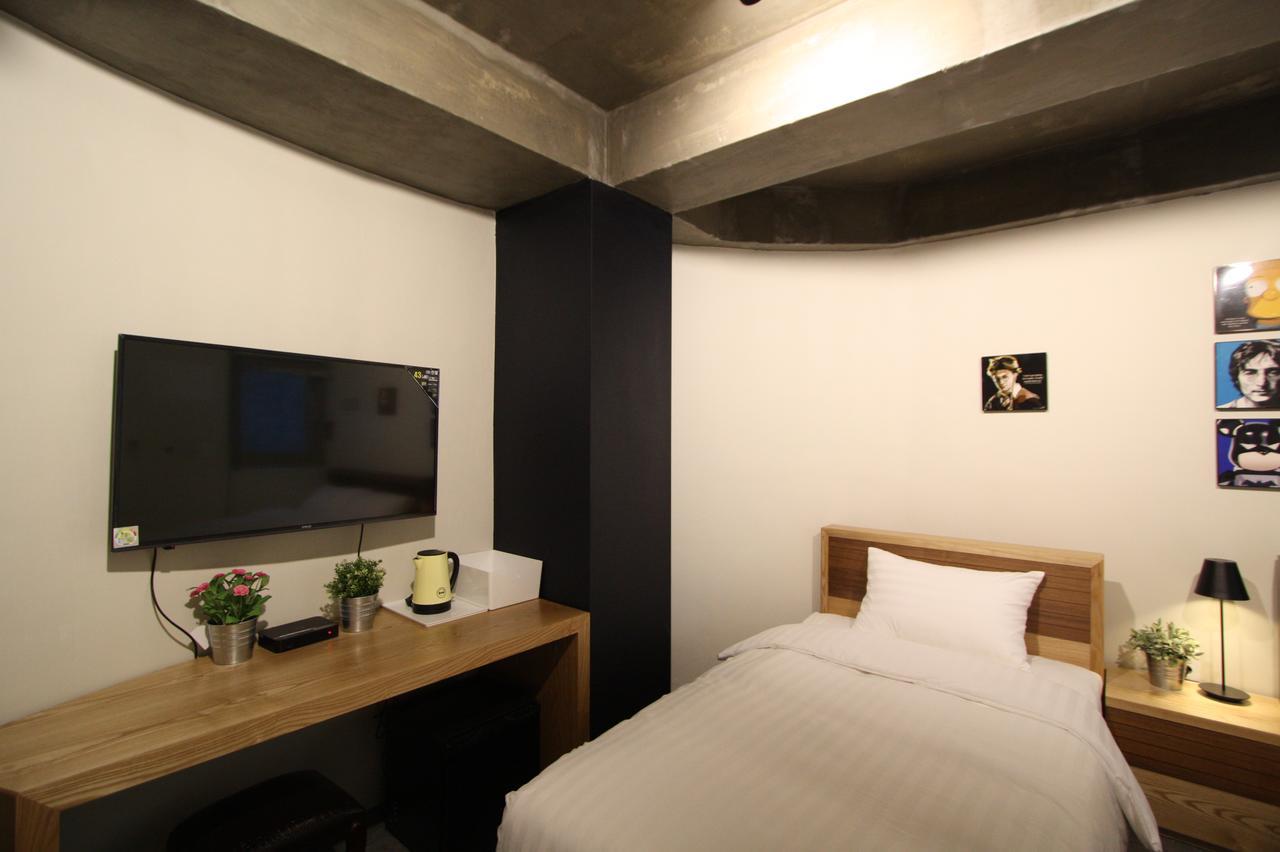 סיאול Nabi Hostel מראה חיצוני תמונה