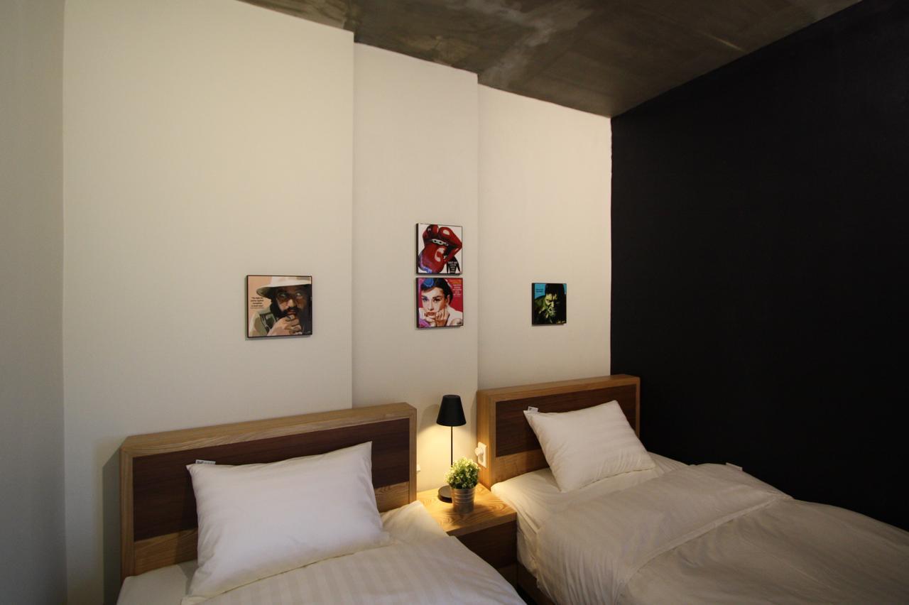 סיאול Nabi Hostel מראה חיצוני תמונה