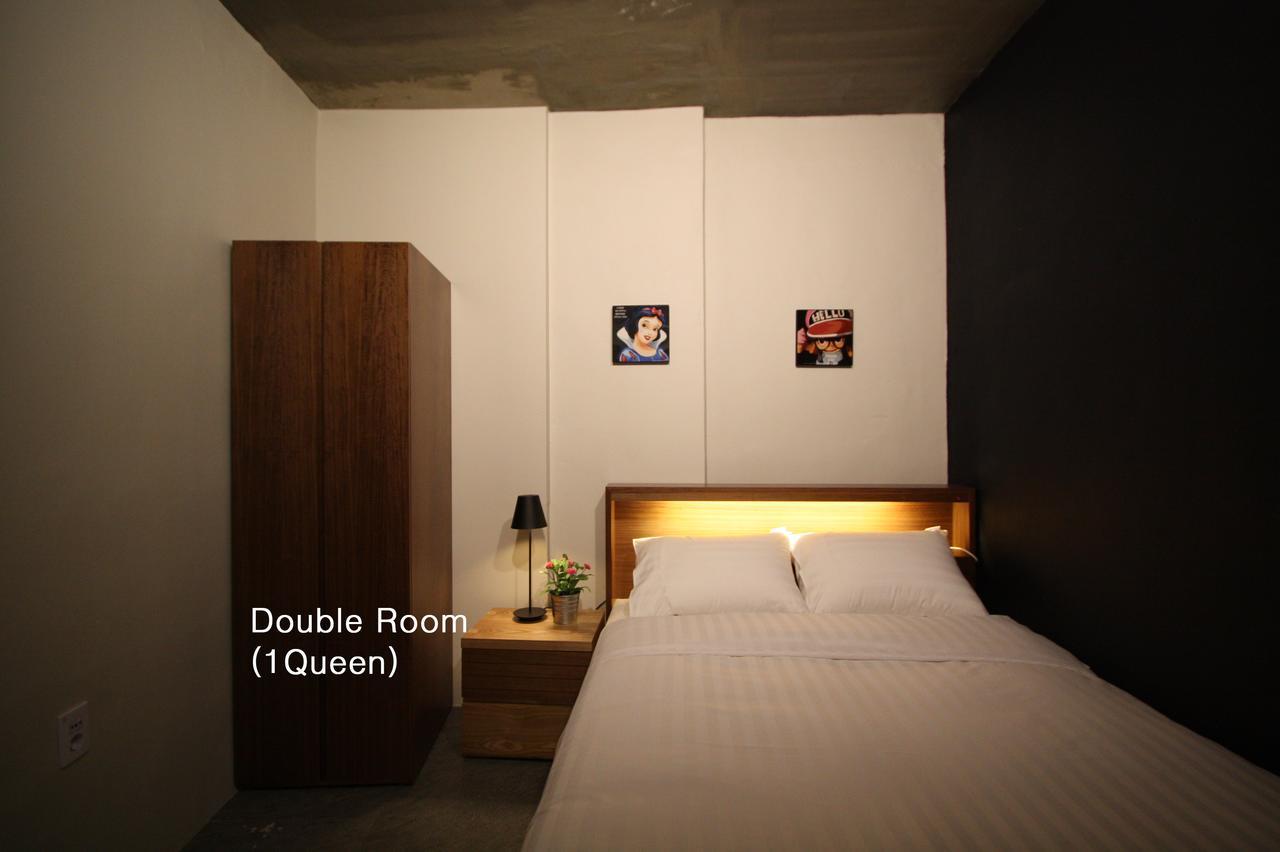 סיאול Nabi Hostel מראה חיצוני תמונה