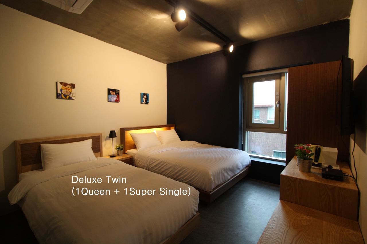 סיאול Nabi Hostel מראה חיצוני תמונה