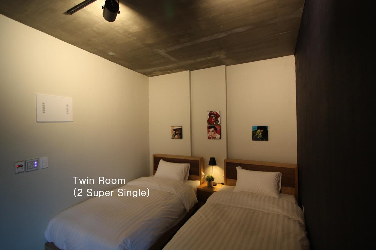סיאול Nabi Hostel מראה חיצוני תמונה