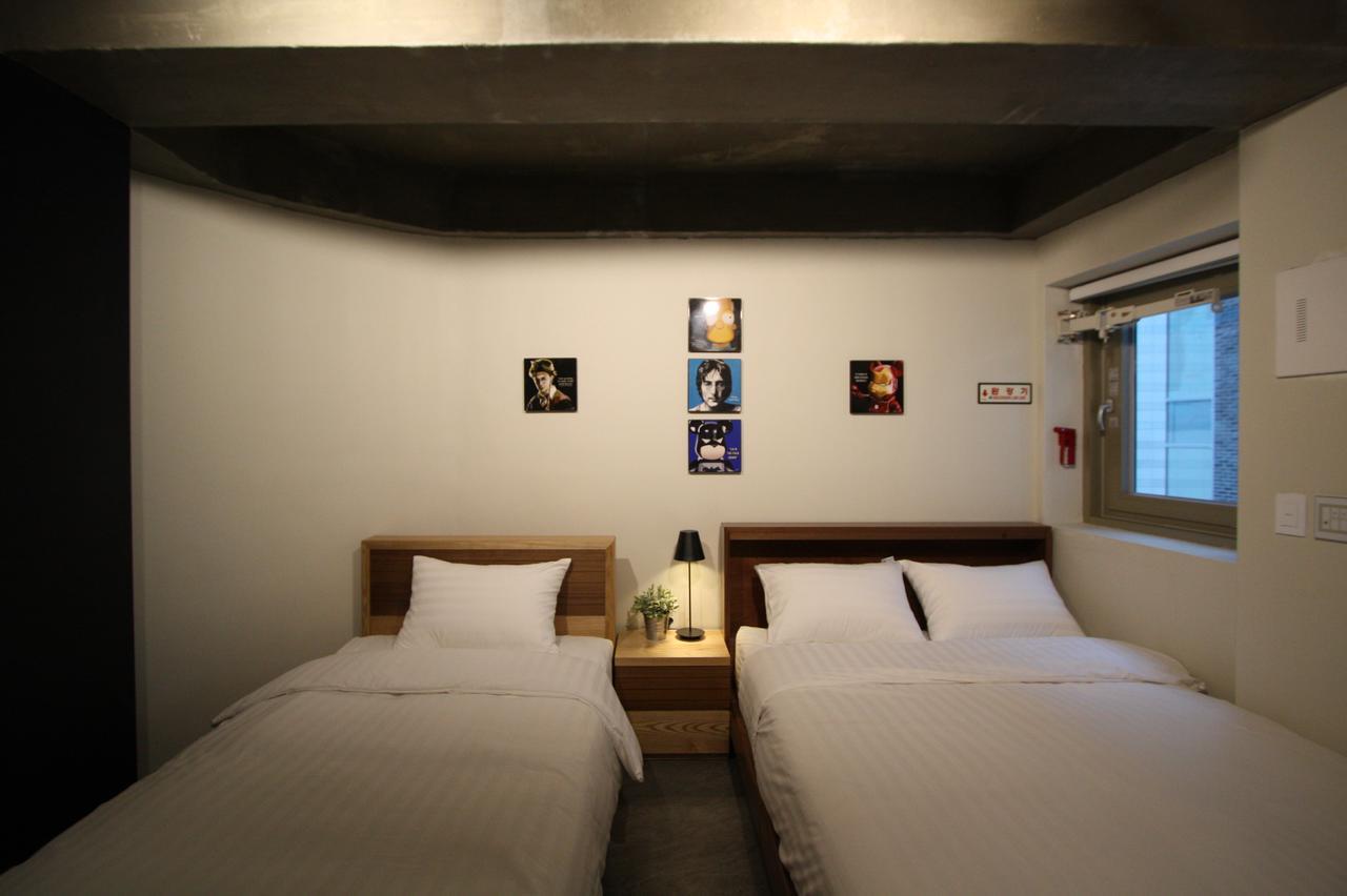 סיאול Nabi Hostel מראה חיצוני תמונה