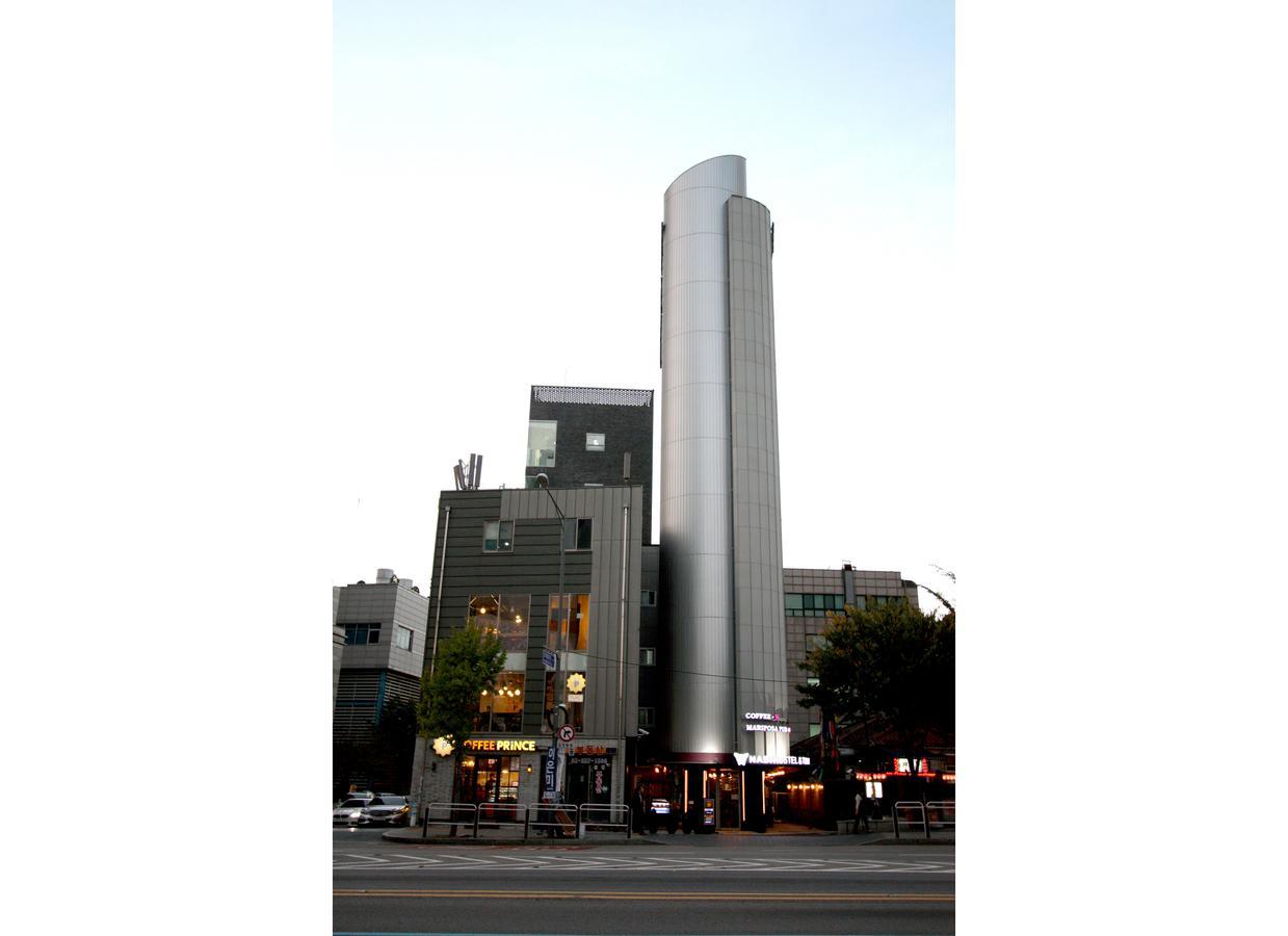 סיאול Nabi Hostel מראה חיצוני תמונה