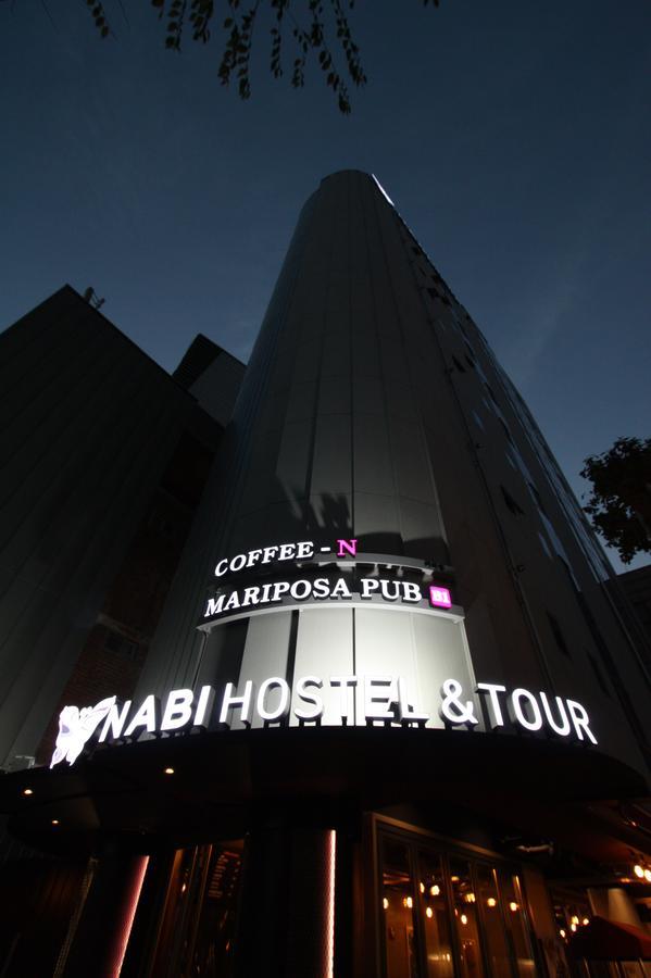 סיאול Nabi Hostel מראה חיצוני תמונה