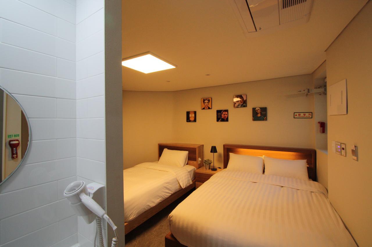 סיאול Nabi Hostel מראה חיצוני תמונה