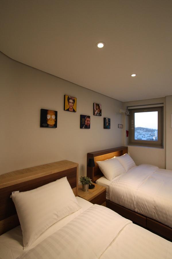 סיאול Nabi Hostel מראה חיצוני תמונה